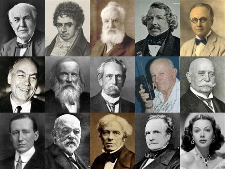 10 inventors who changed the world