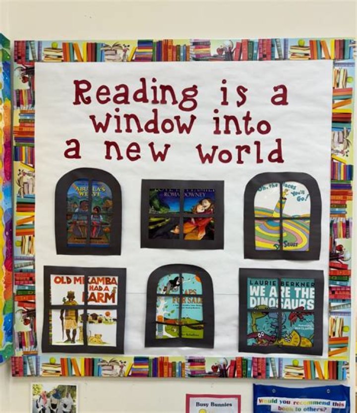 according to the author, how is technology a window into a new world