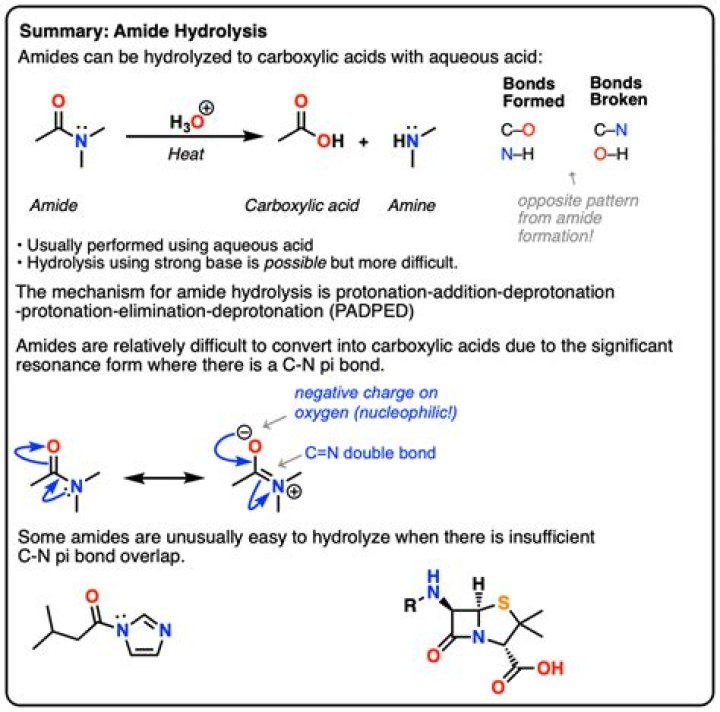 acids hydrolyze or dissolve in solutions to form what?