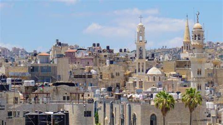 bethlehem is in what country