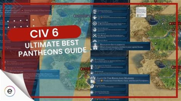 civ 6 how to spread religion