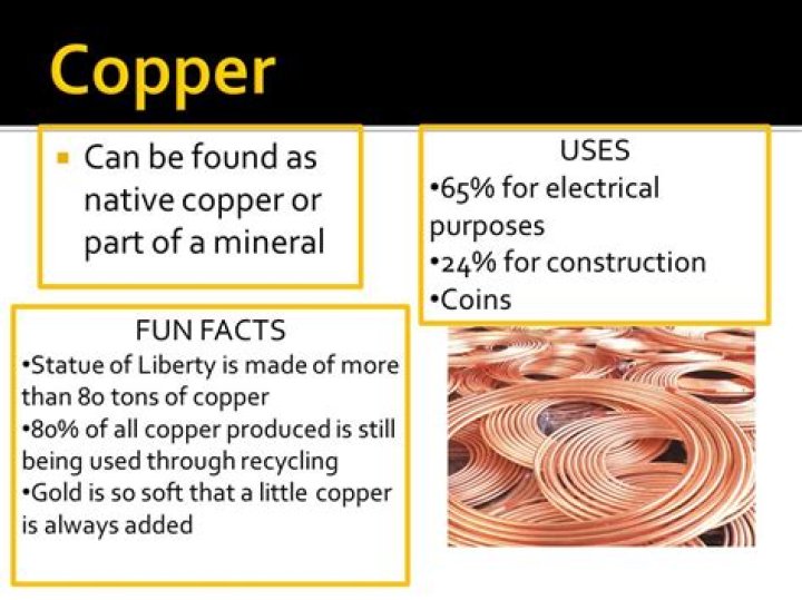 copper ores are abundant in the world. why is copper considered a nonrenewable resource