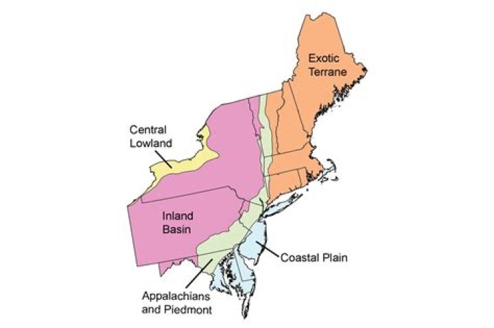 describe how the physical characteristics and resources of the northeast have benefited the region
