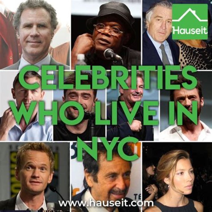 famous people who live in new orleans