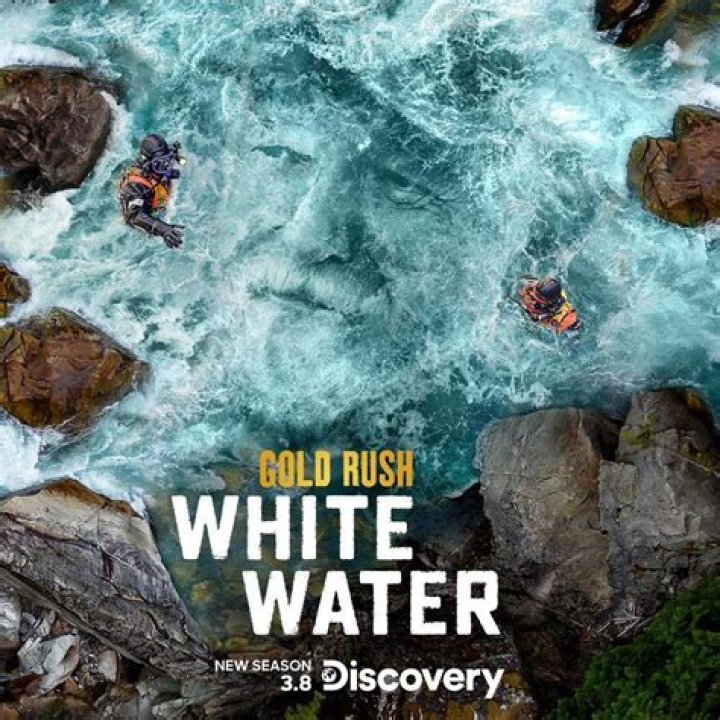 gold rush white water how much gold did they find