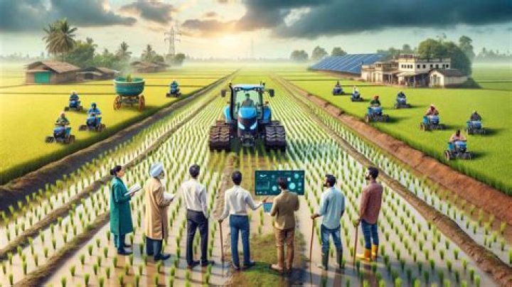 how agriculture has changed - Lisbd-net.com