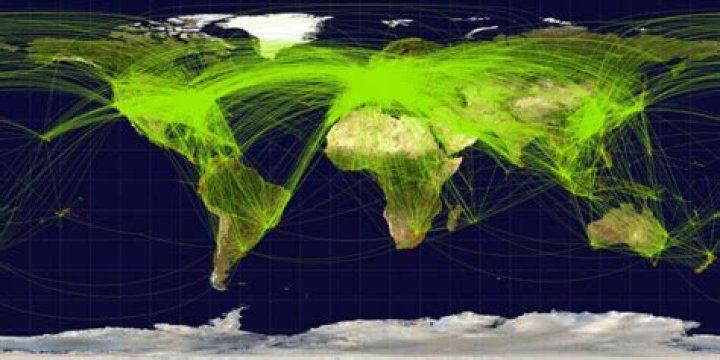 how airplanes changed the world