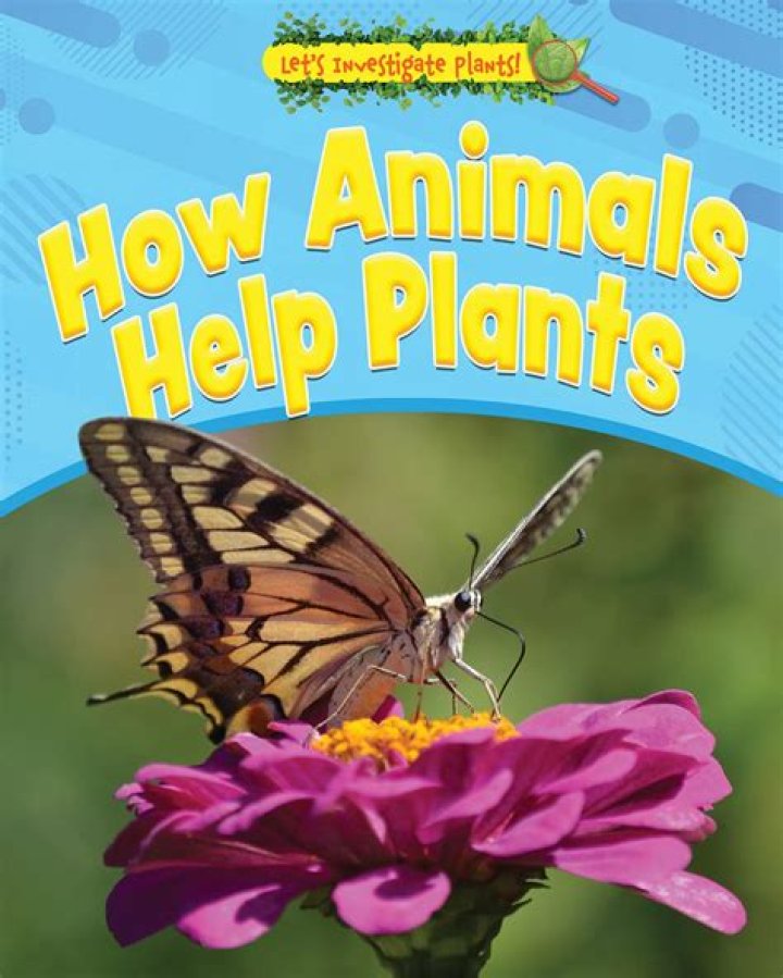 how animals help plants - Lisbd-net.com