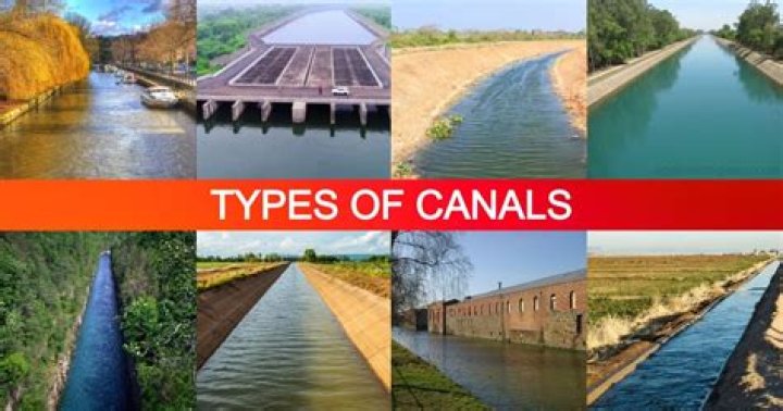 how are canals built - Lisbd-net.com