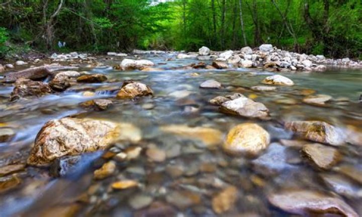 how are creeks formed - Lisbd-net.com