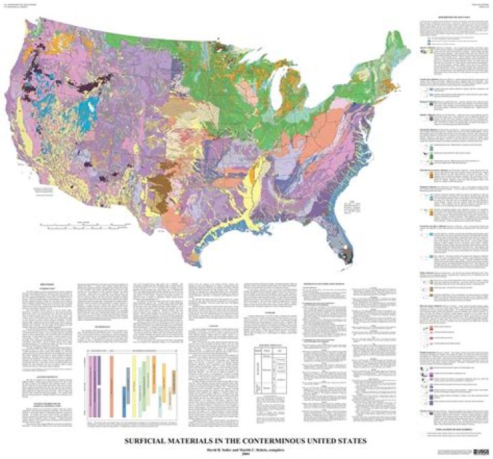 how are geologic maps useful to paleontologists