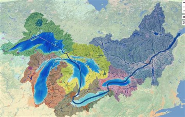 How Are Lakes Created? - Lisbd-net.com