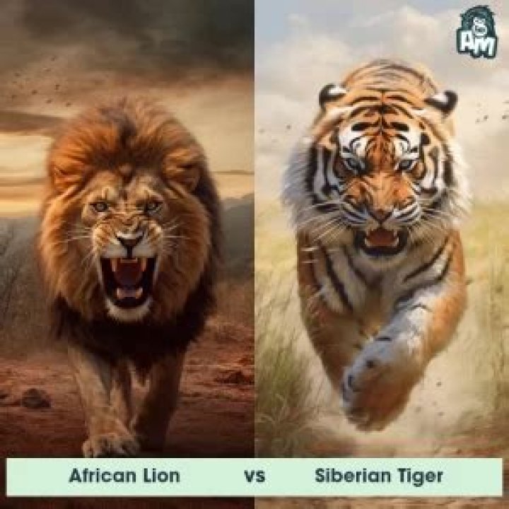 how are lions and tigers alike