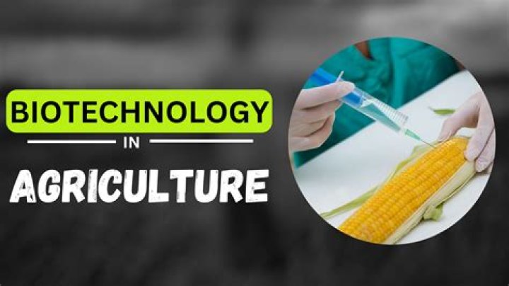 how can biotechnology affect agriculture on a single plot of land