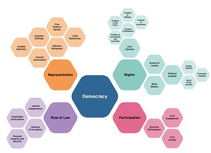 how can citizens participate in the political process