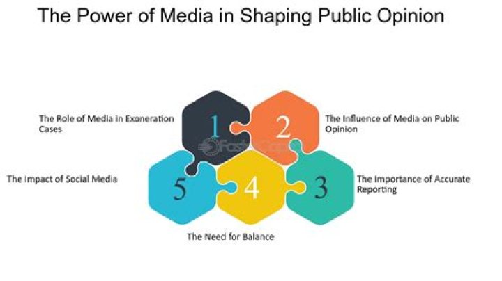 how can the mass media help shape public opinion