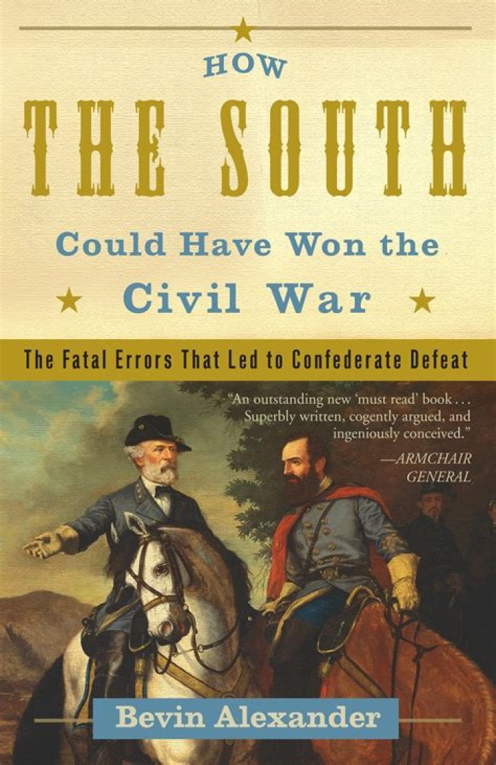 how could the south have won the civil war