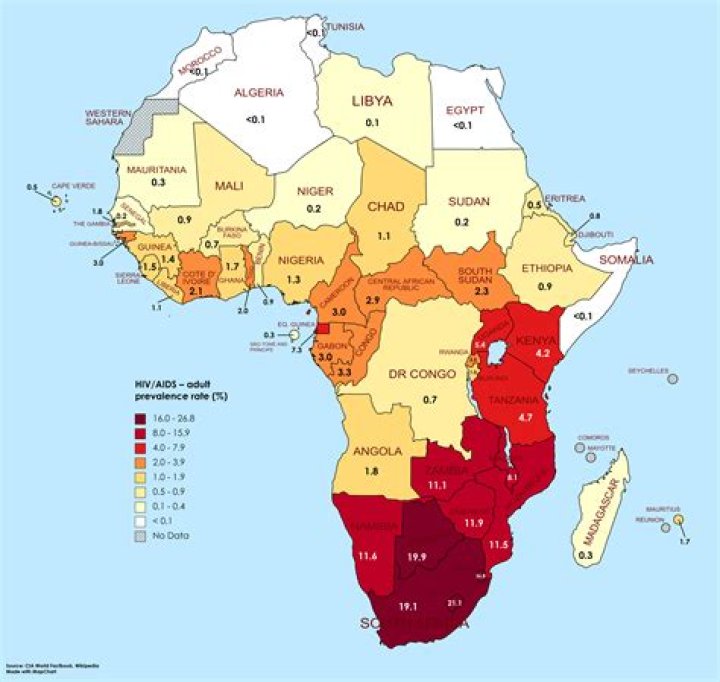 how could the spread of aids in africa affect the economies of that continent?