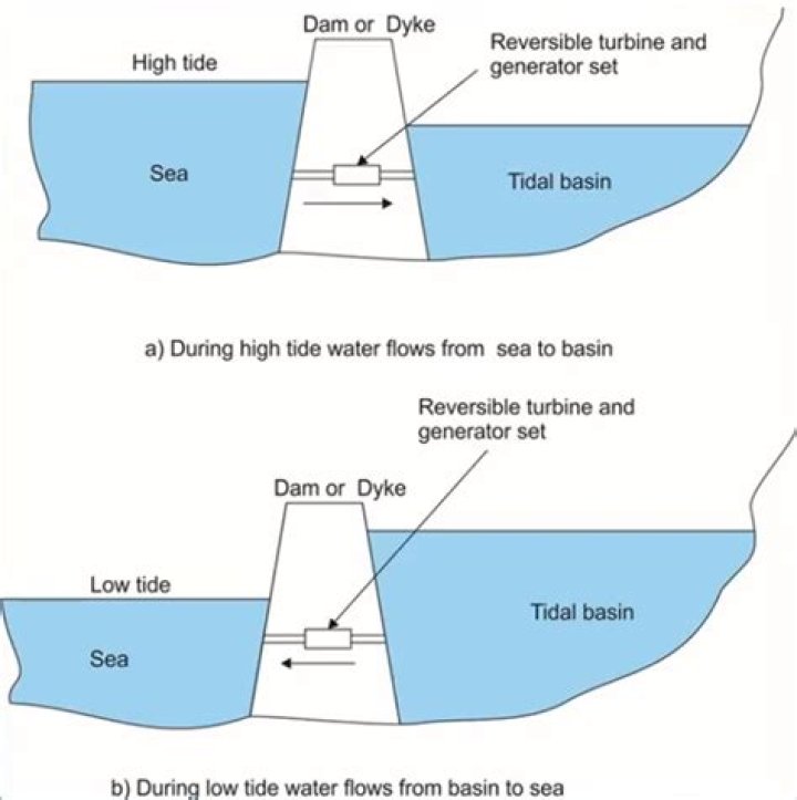 how deep is the tidal basin