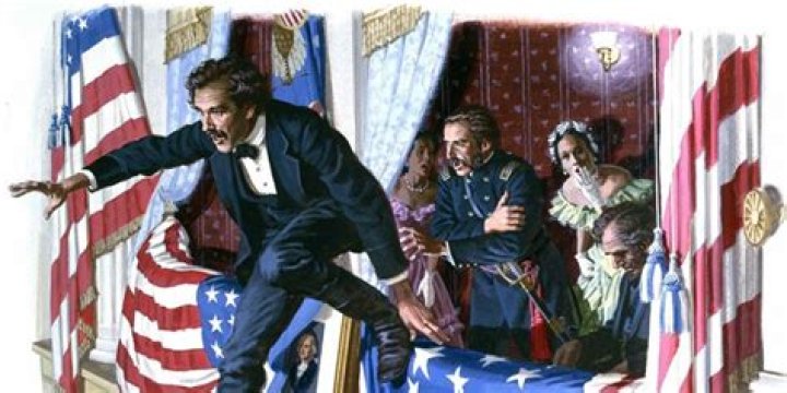how did abraham lincoln die video