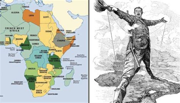 how did european imperialism affect the people of africa