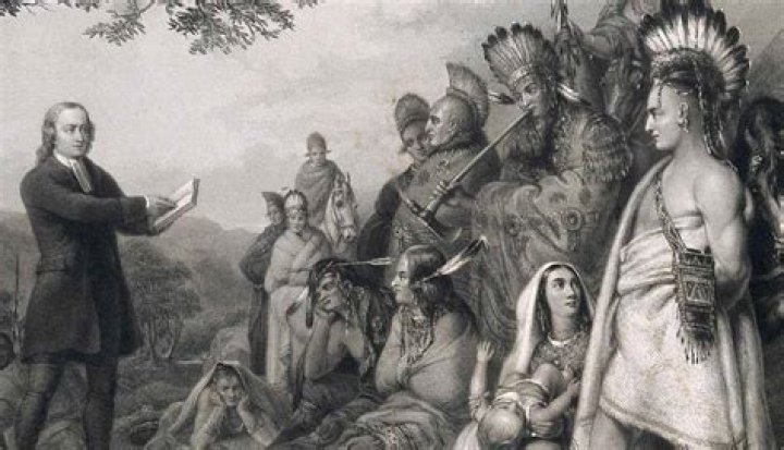 how did geography influence native americans?