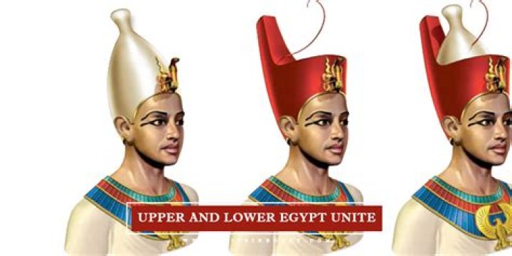how did menes unite egypt