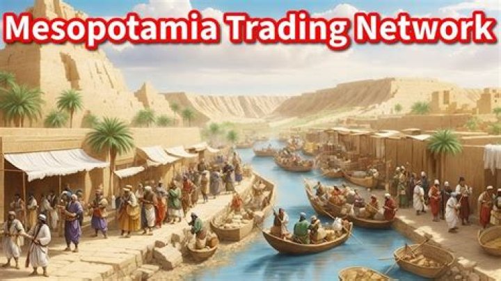 how did mesopotamia change the nomadic way of life