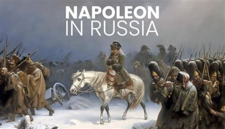 how did russia defeat napoleon army