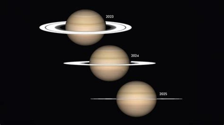 how did saturn get its rings