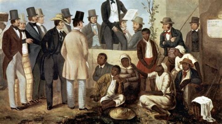 how did slaves create their own community