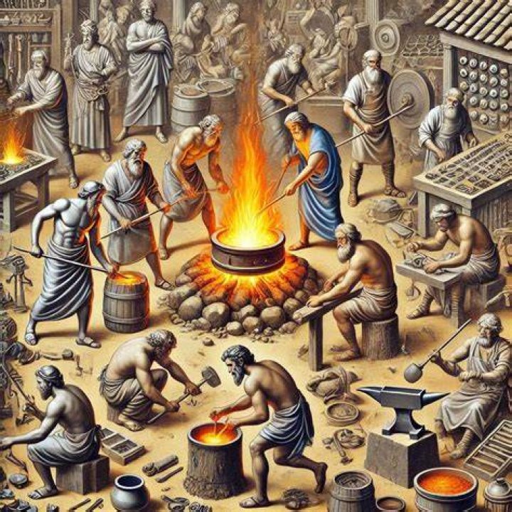 how did technology help sumerian civilization develop