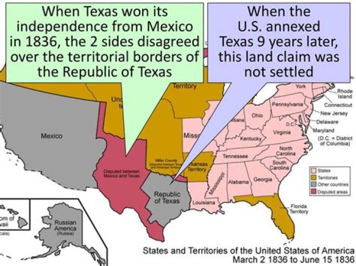 how did texas come to be dominated by american settlers?