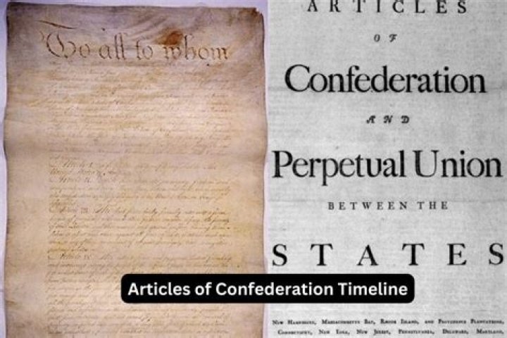 how did the articles of confederation compare to the constitution with regard to the economy?