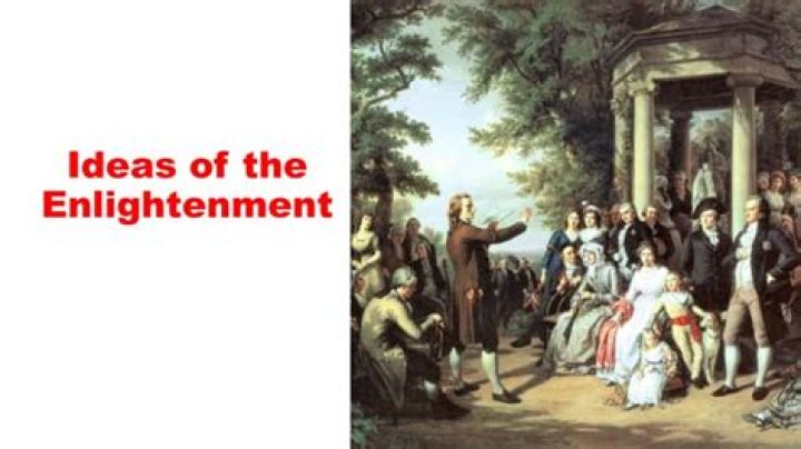 how did the enlightenment threaten the english empire