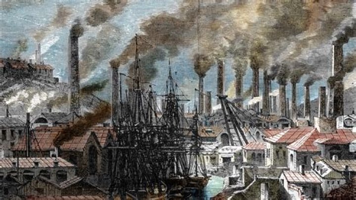 how did the industrial revolution lead to urbanization