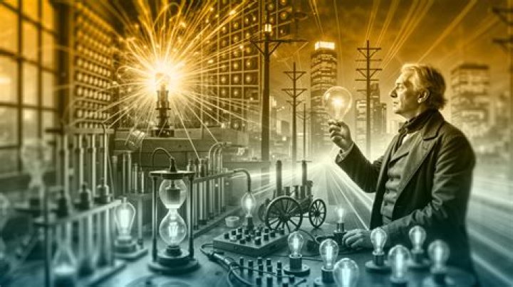how did the invention of electricity impact industries?