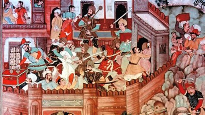 how did the mongols consolidate power