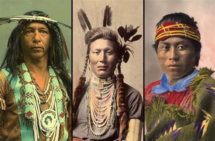 how did the native americans hunt