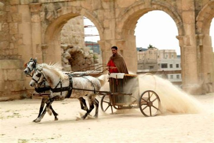how did the romans travel