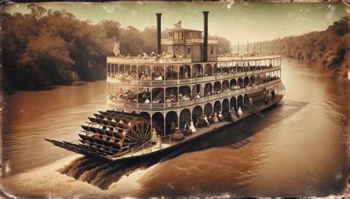 how did the steamboat impact america