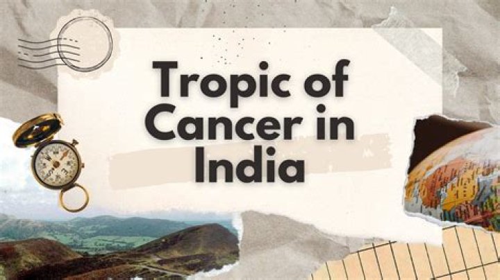 how did the tropic of cancer get its name