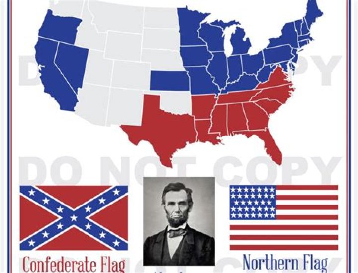 how did the union and confederate plans for victory differ