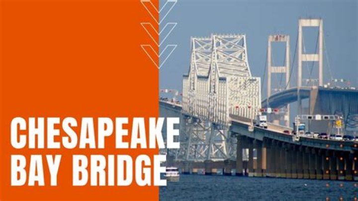 how did they build the chesapeake bay bridge