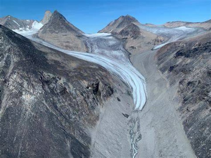 how do glaciers contribute to erosion