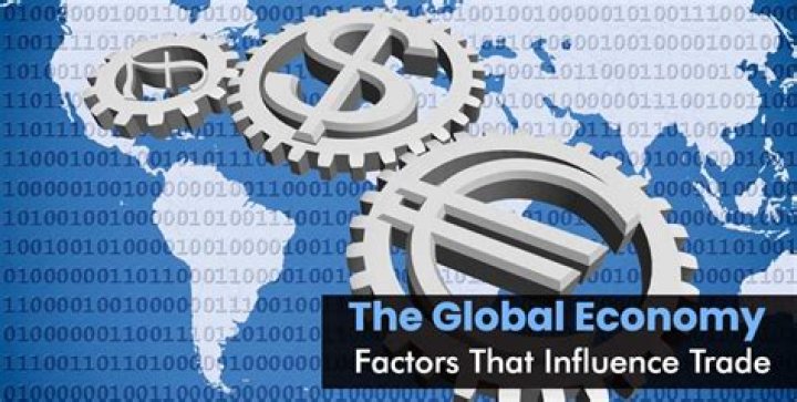 how do global factors influence the economy in your country?
