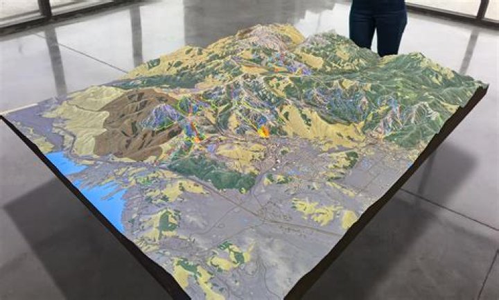how do map help us