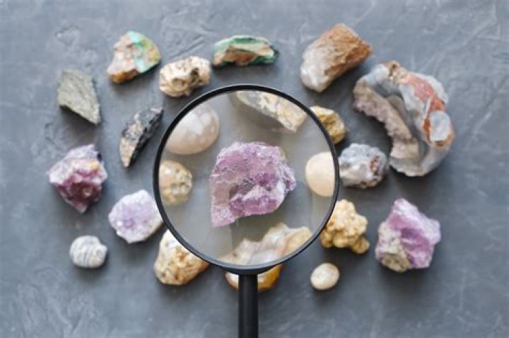 how do scientists identify minerals