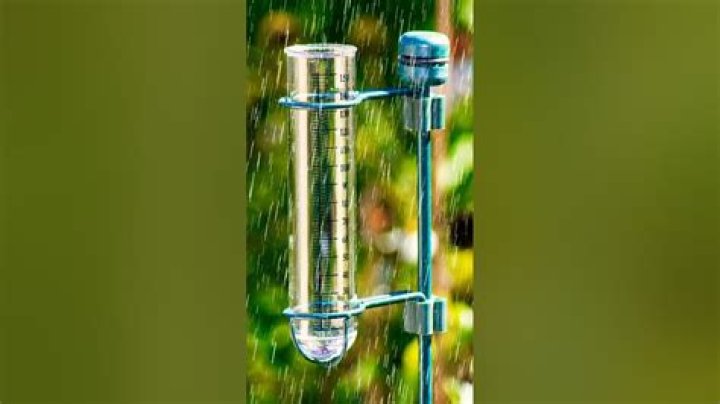 how do we measure precipitation