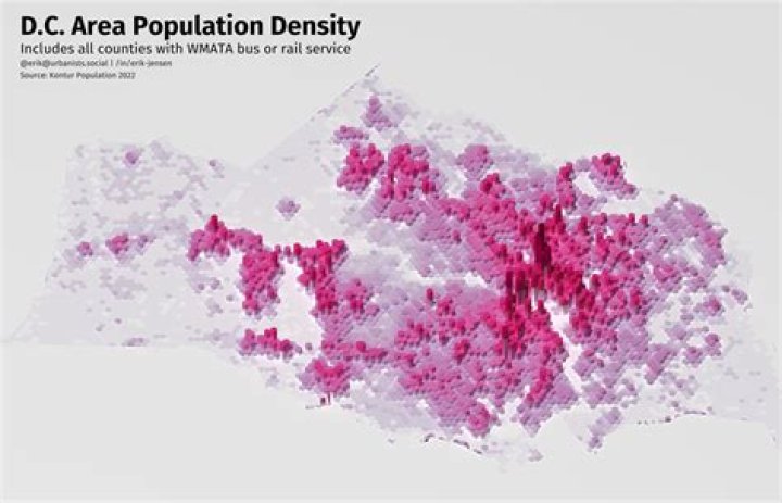 how do you find population density